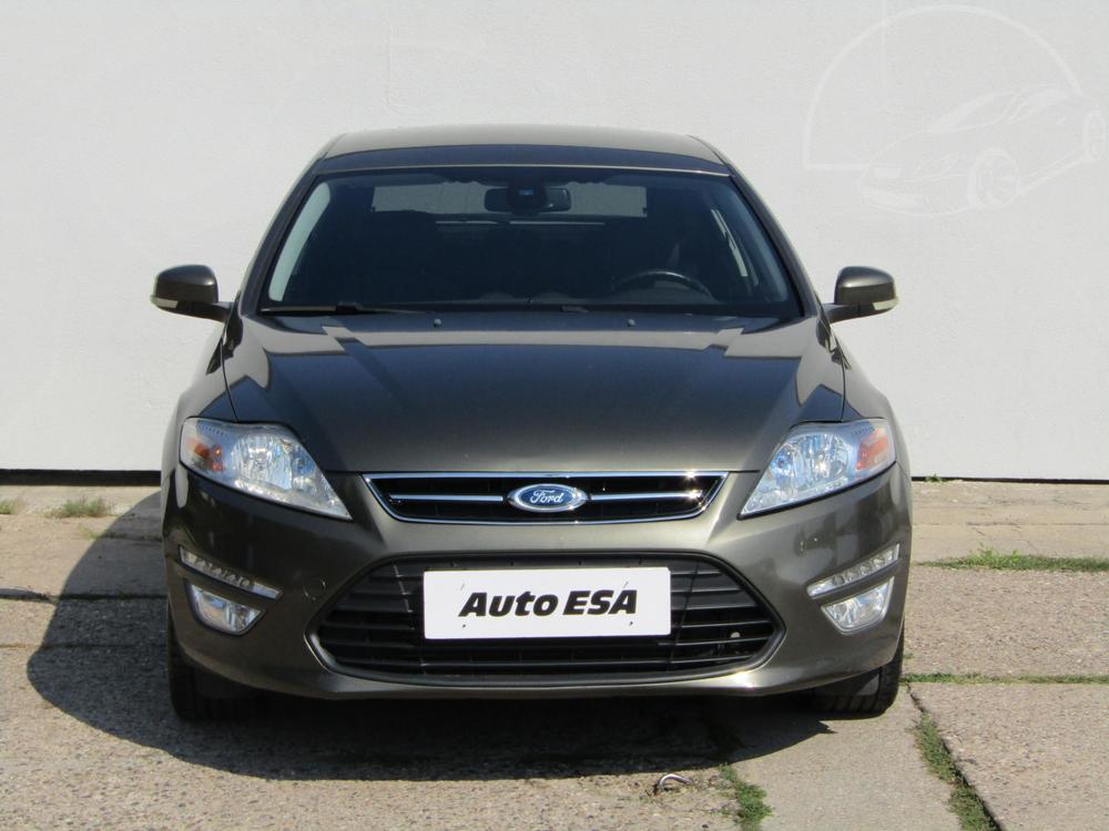 Ford Mondeo 2.2 TDCi Serv.kniha, R