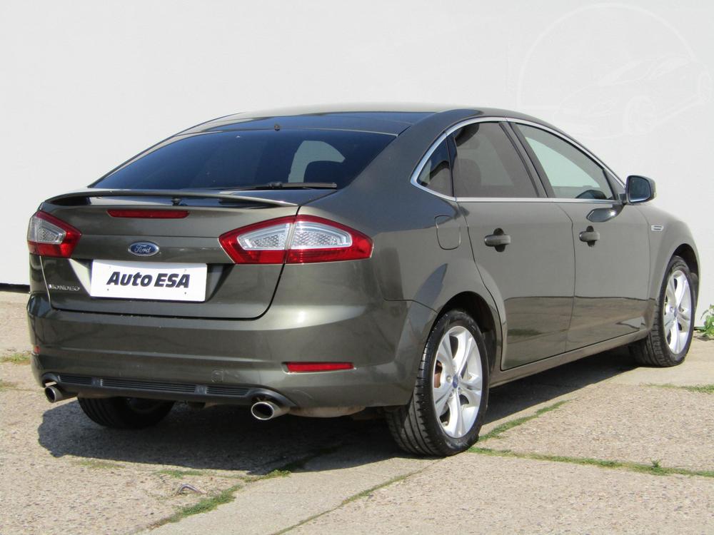 Ford Mondeo 2.2 TDCi Serv.kniha, R