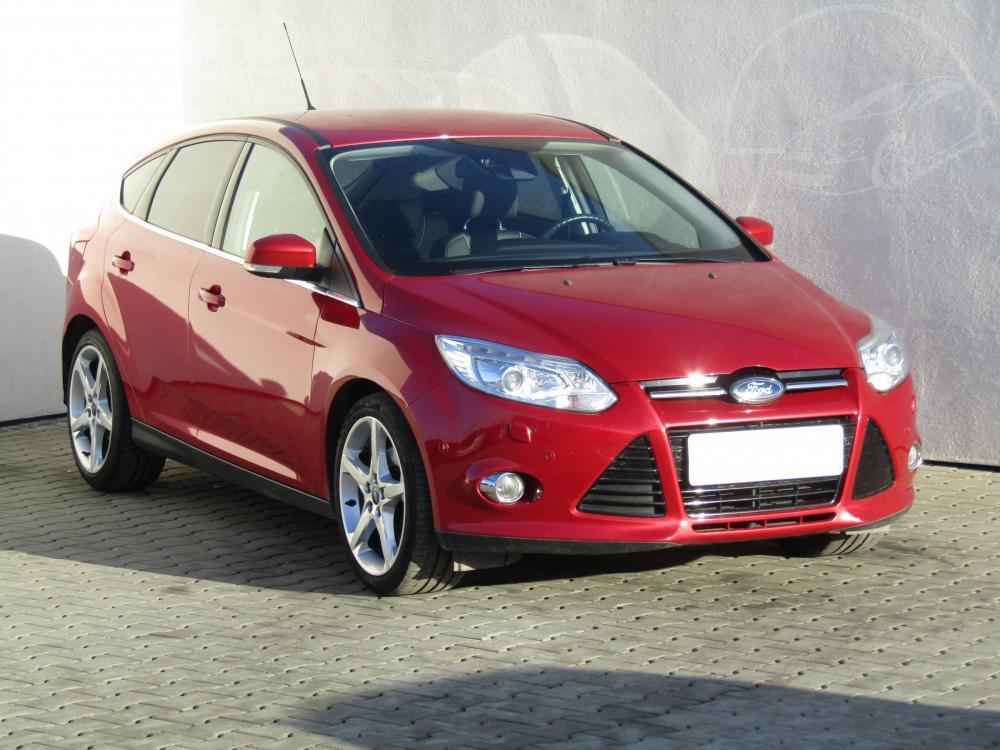 Ford Focus 1.0 EB