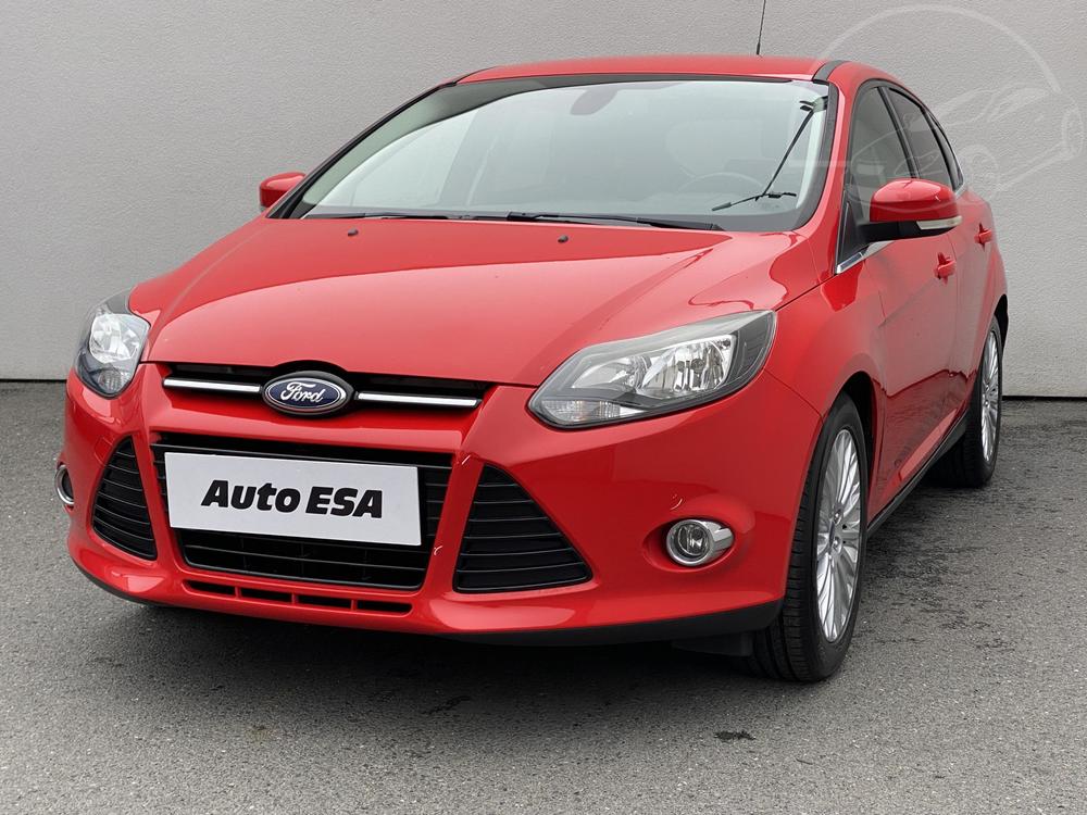 Ford Focus 1.0 EB