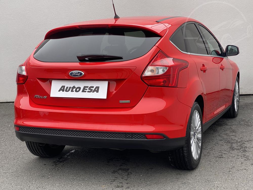 Ford Focus 1.0 EB