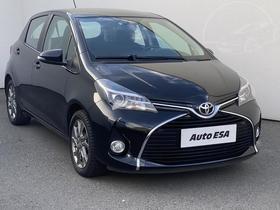 Toyota Yaris 1.3 i Serv.kniha