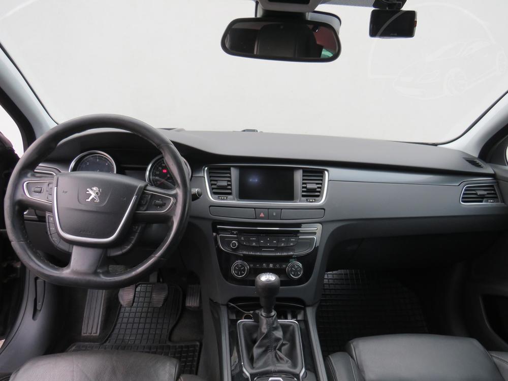 Peugeot 508 2.0 HDi