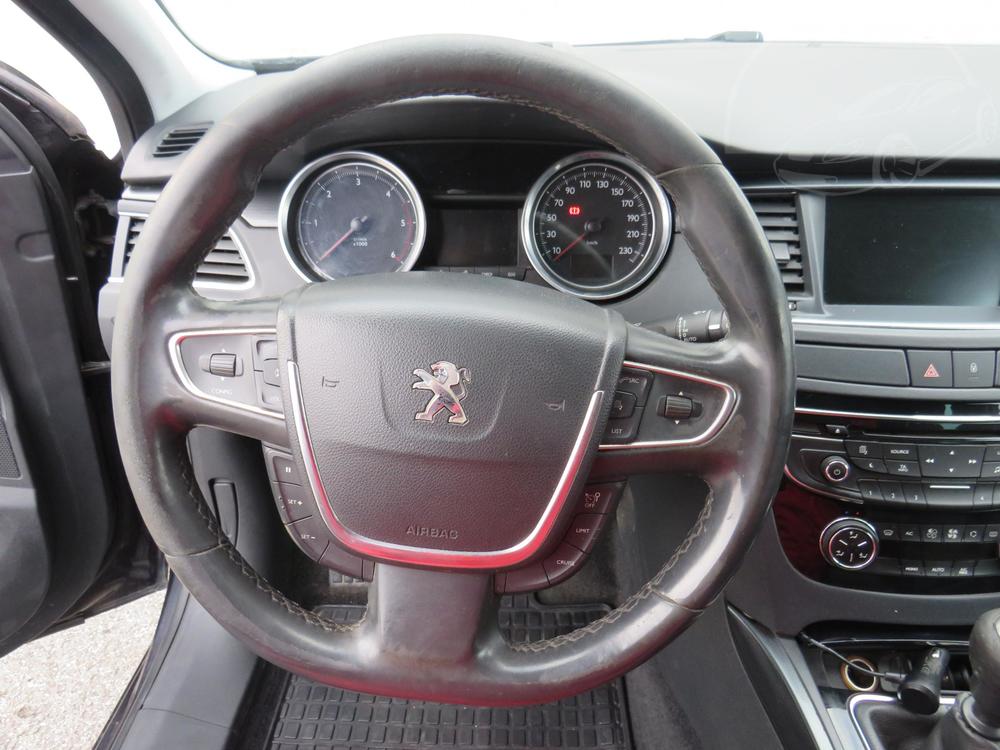 Peugeot 508 2.0 HDi