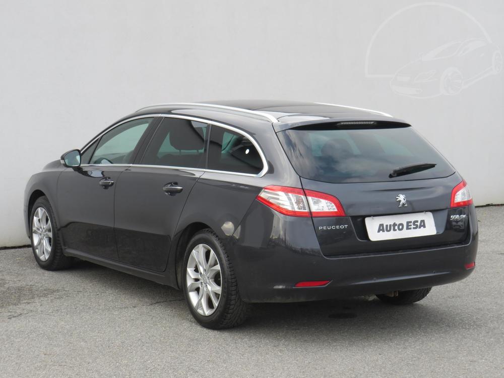 Peugeot 508 2.0 HDi