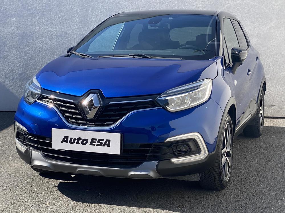 Renault Captur 1.3 TCe