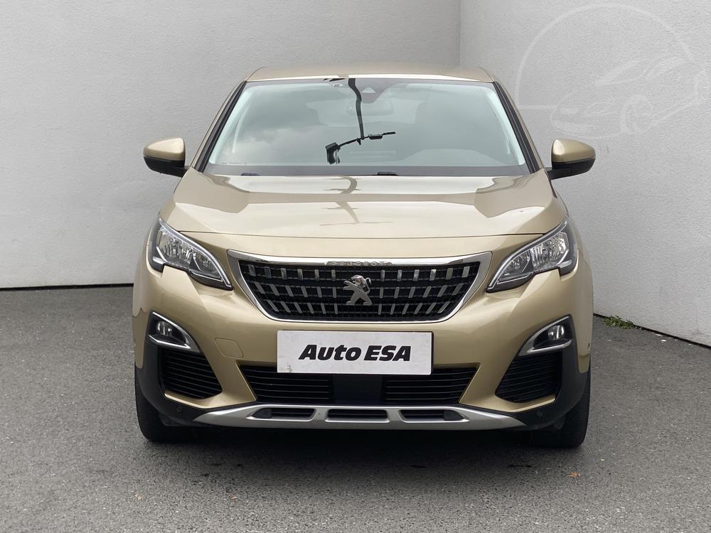 Peugeot 3008 1.6 HDi Serv.kniha