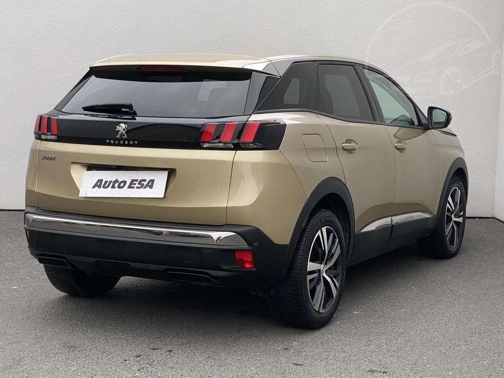 Peugeot 3008 1.6 HDi Serv.kniha