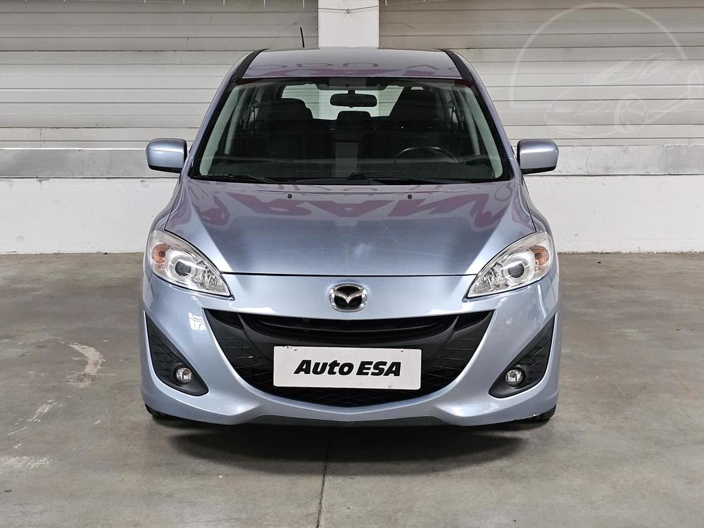 Mazda 5 1.6 MZR-CD, R