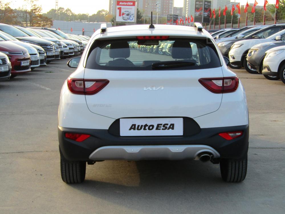 Kia Stonic 1.2 DPi, R