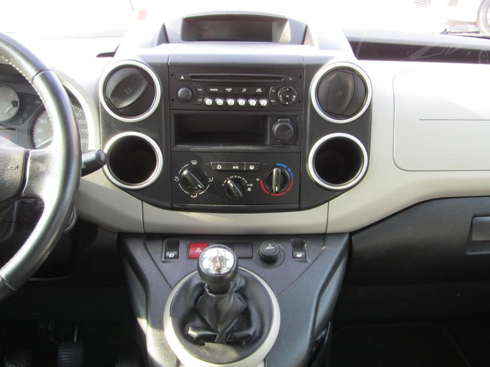 Citron Berlingo 1.6 HDi