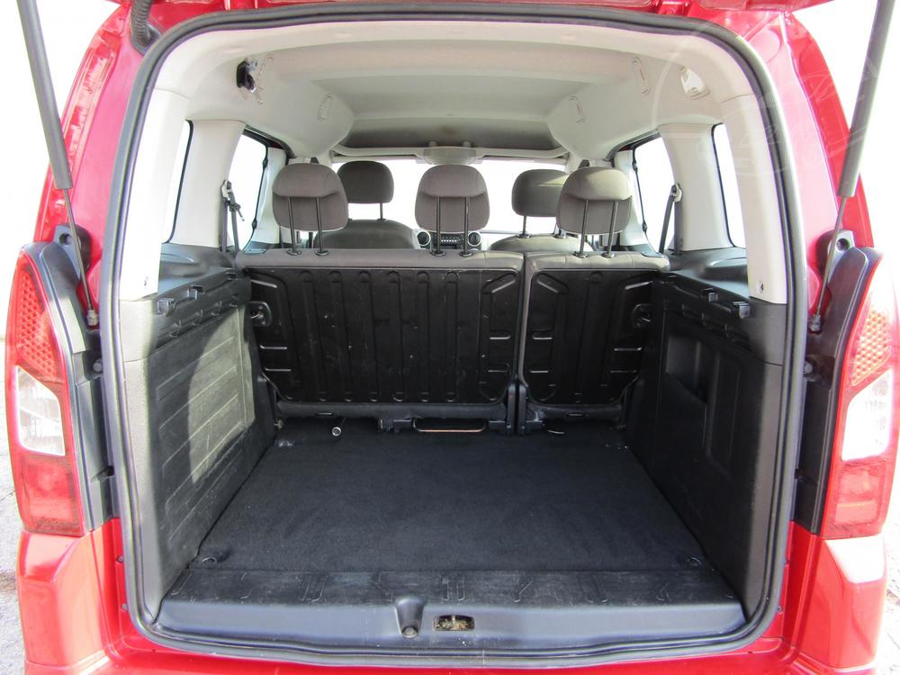 Citron Berlingo 1.6 HDi