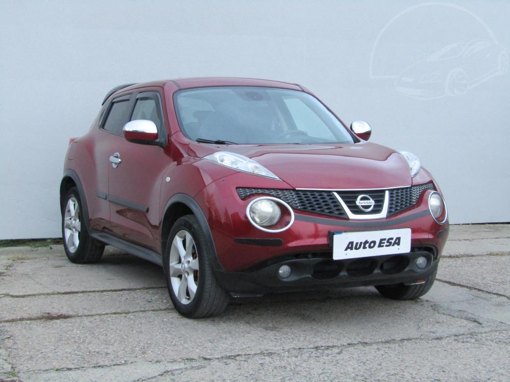 Prodm Nissan Juke 1.6 i, R