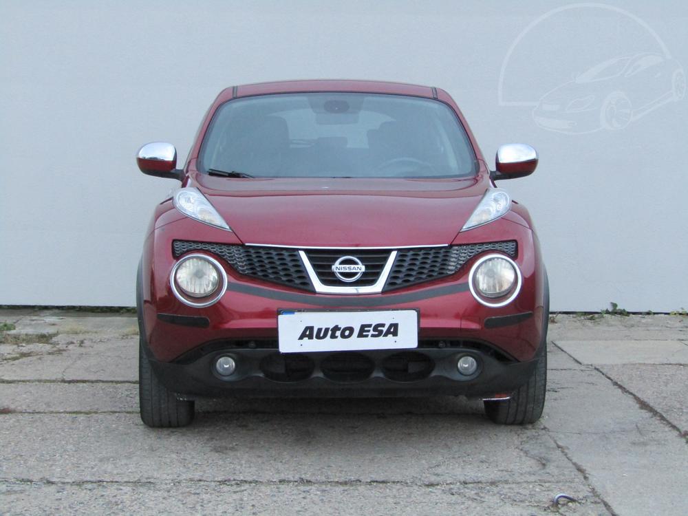 Nissan Juke 1.6 i, R