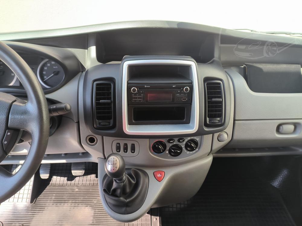 Opel Vivaro 2.0 CDTi