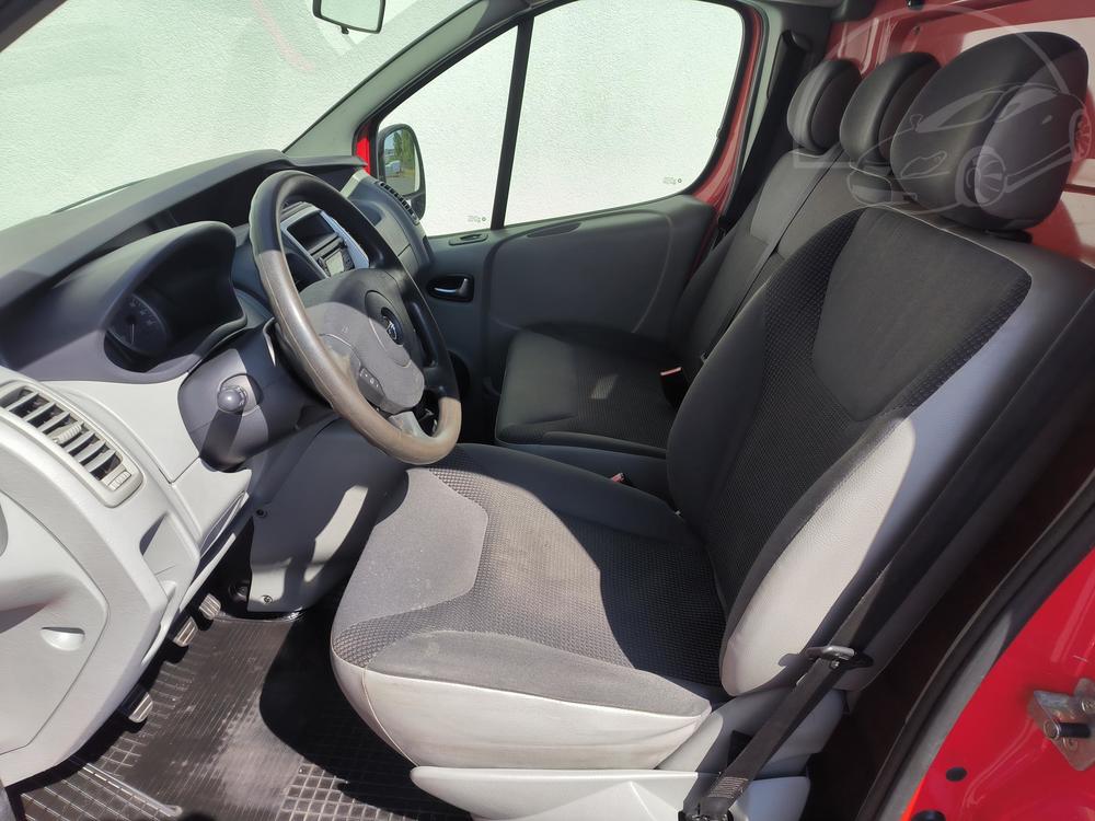 Opel Vivaro 2.0 CDTi