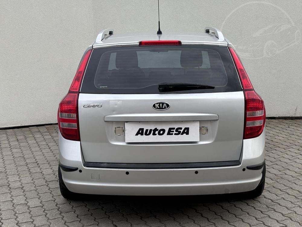 Kia Ceed 1.6, R