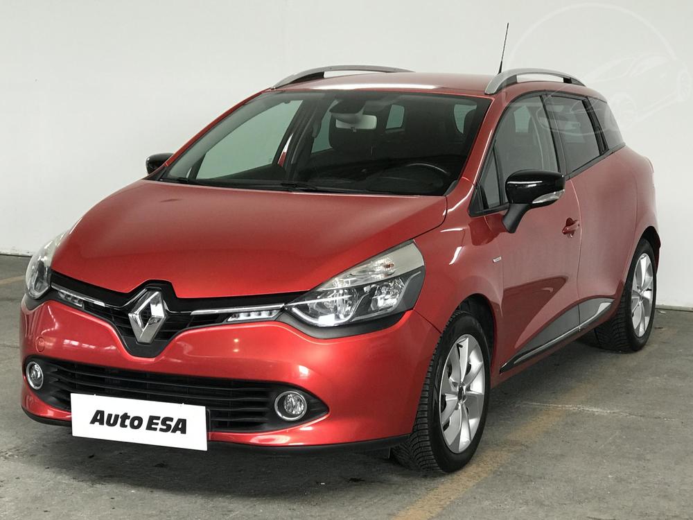 Renault Clio 1.2 16 V