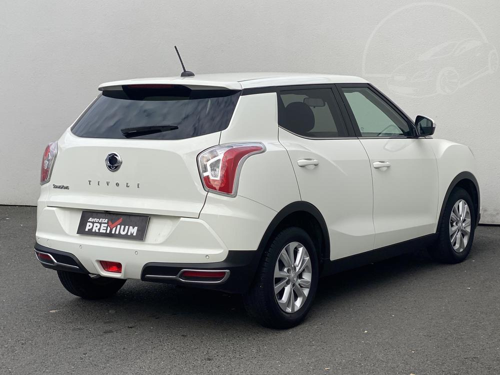 SsangYong  Tivoli 1.6 i