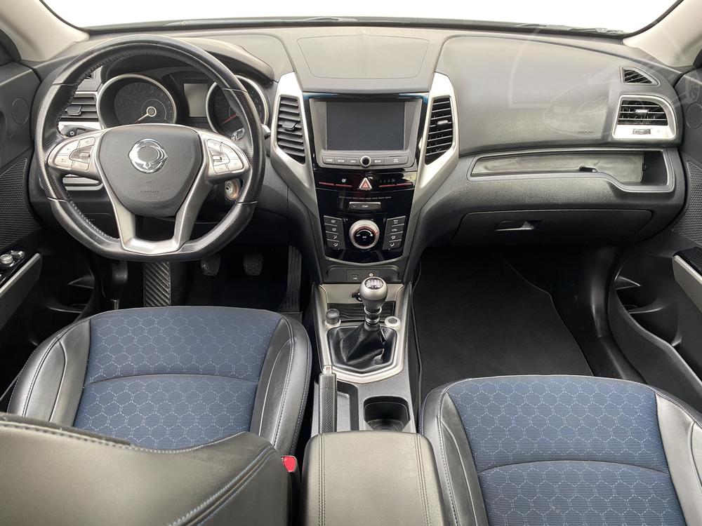 SsangYong  Tivoli 1.6 i