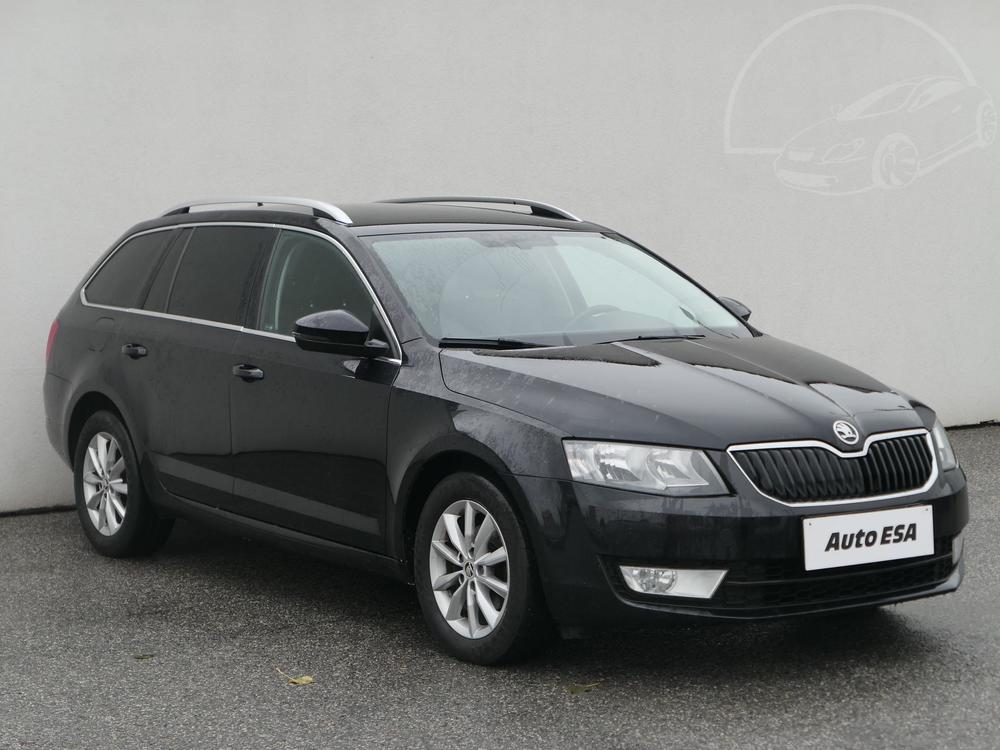 Škoda Octavia III 1.6 TDI