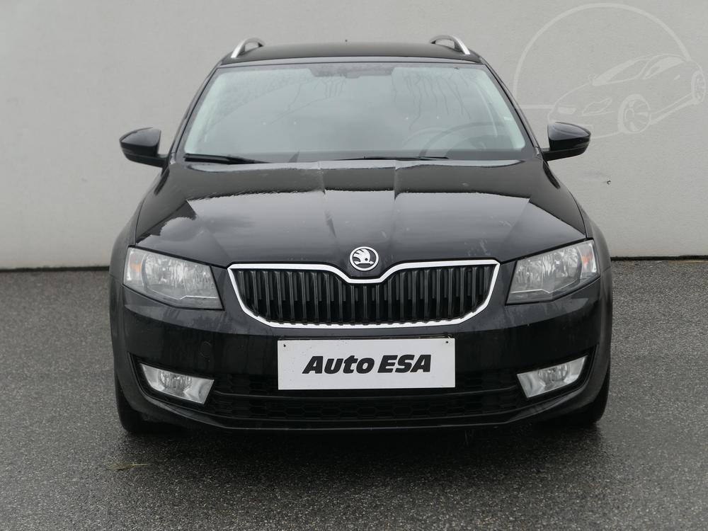 koda Octavia III 1.6 TDI