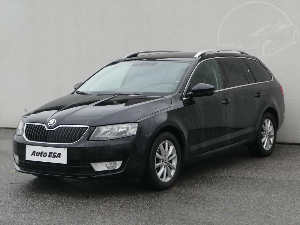 koda Octavia III 1.6 TDI