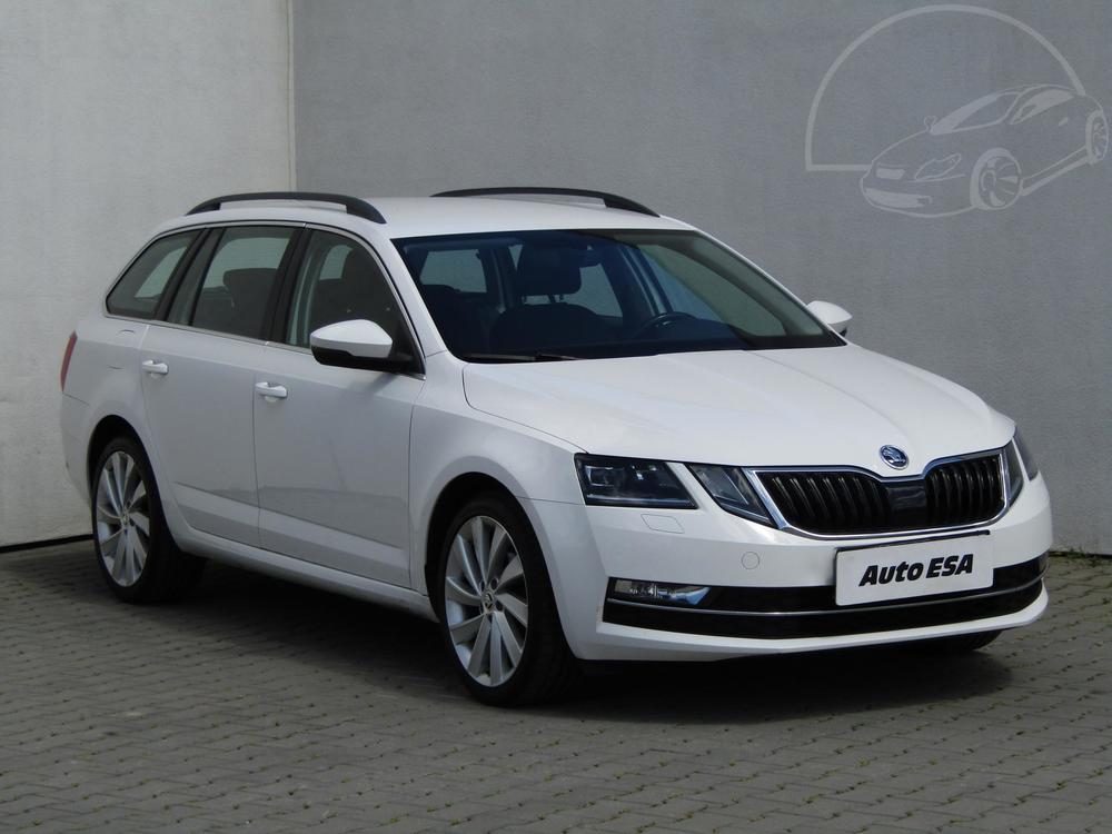 koda Octavia III 1.6 TDi, R