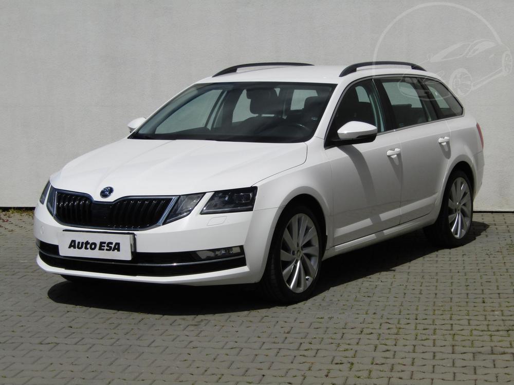 koda Octavia III 1.6 TDi, R