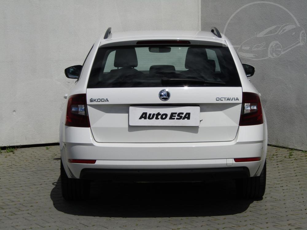 koda Octavia III 1.6 TDi, R