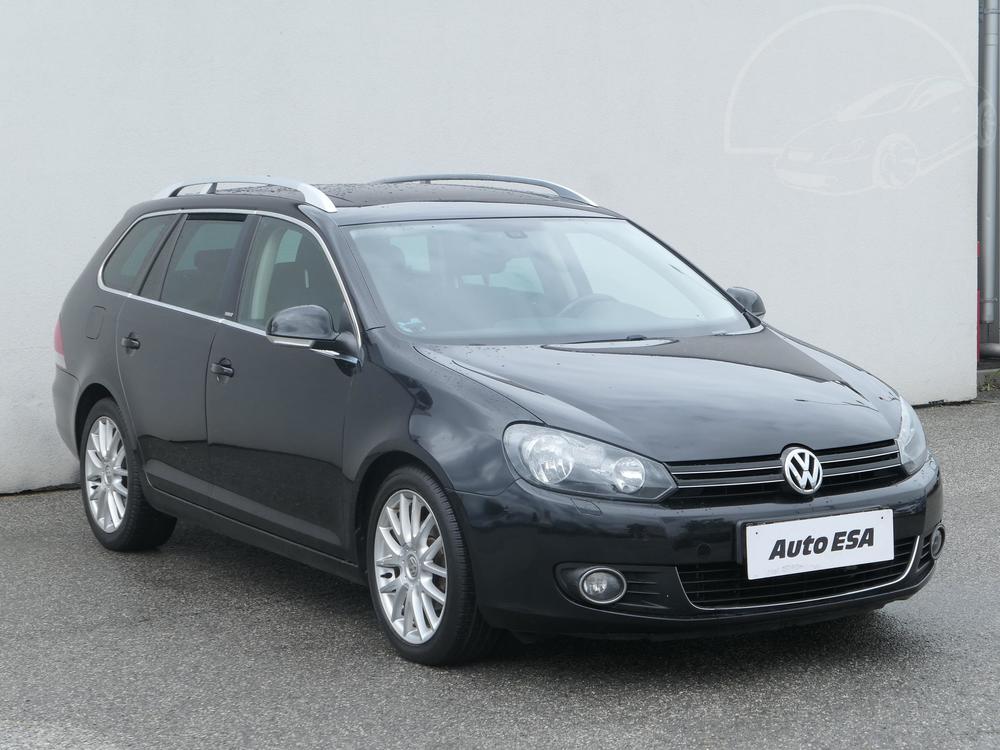 Prodm Volkswagen Golf 1.6 TDi