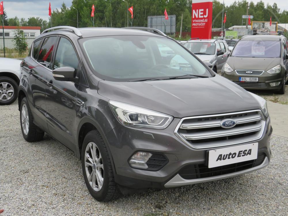 Ford Kuga 1.5 EB, ČR