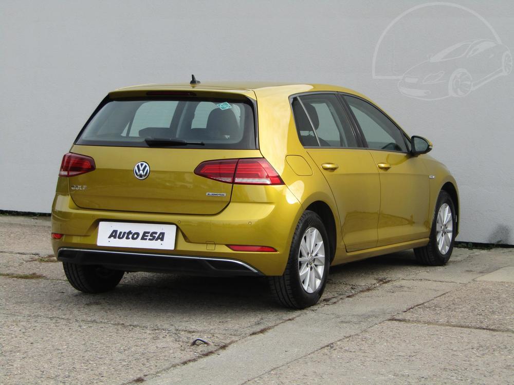 Volkswagen Golf 1.4 TGi CNG, R