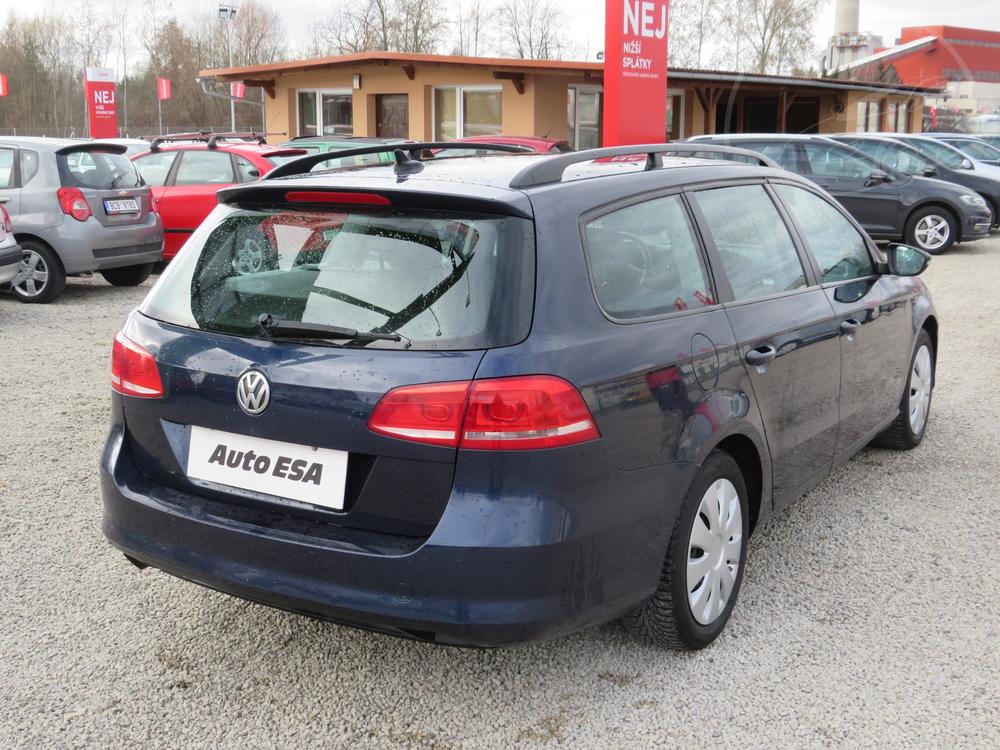 Volkswagen Passat 1.6 TDi