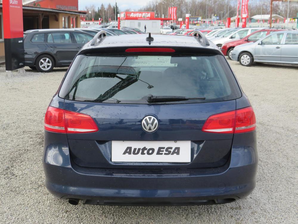 Volkswagen Passat 1.6 TDi