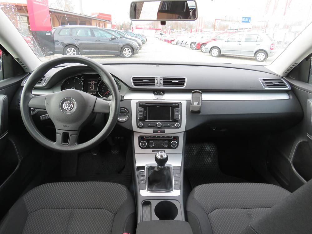 Volkswagen Passat 1.6 TDi