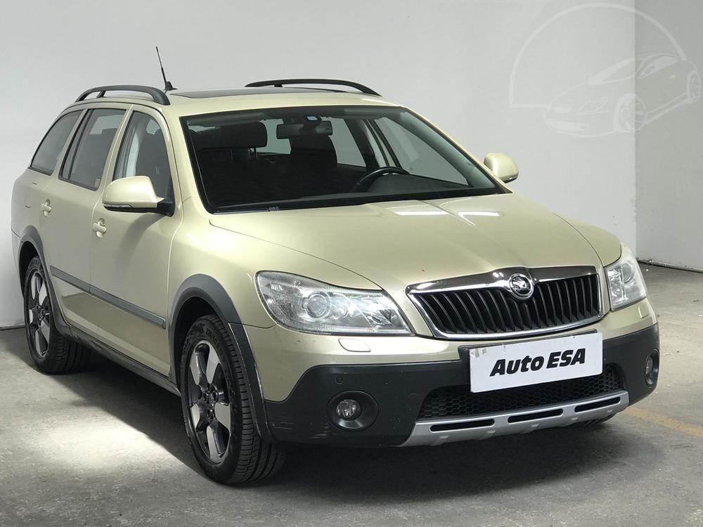 Prodm koda Octavia II 2.0 TDi, R