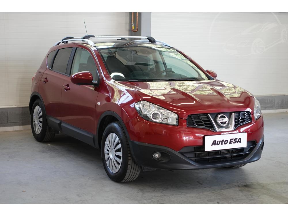 Prodm Nissan Qashqai 2.0 i 1.maj, R