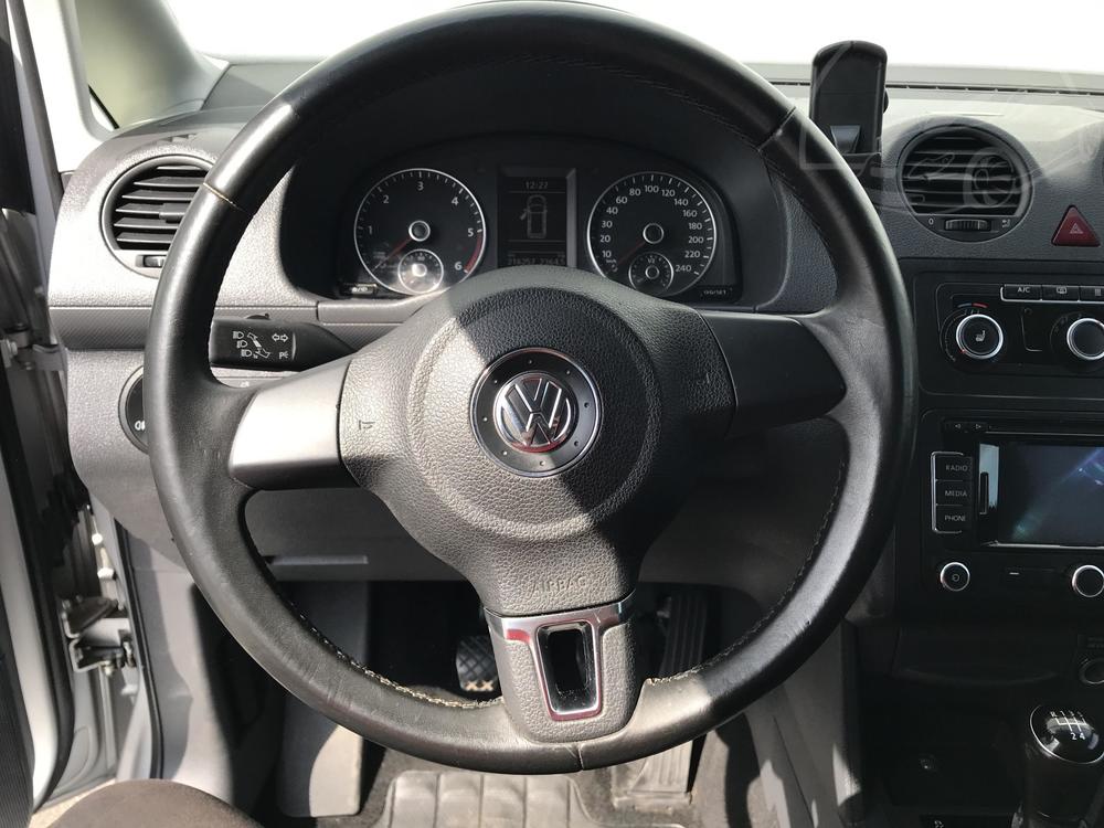 Volkswagen Caddy 1.6 TDi