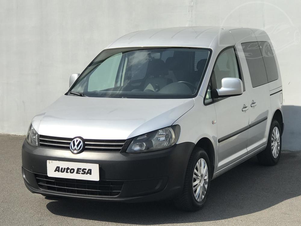 Volkswagen Caddy 1.6 TDi