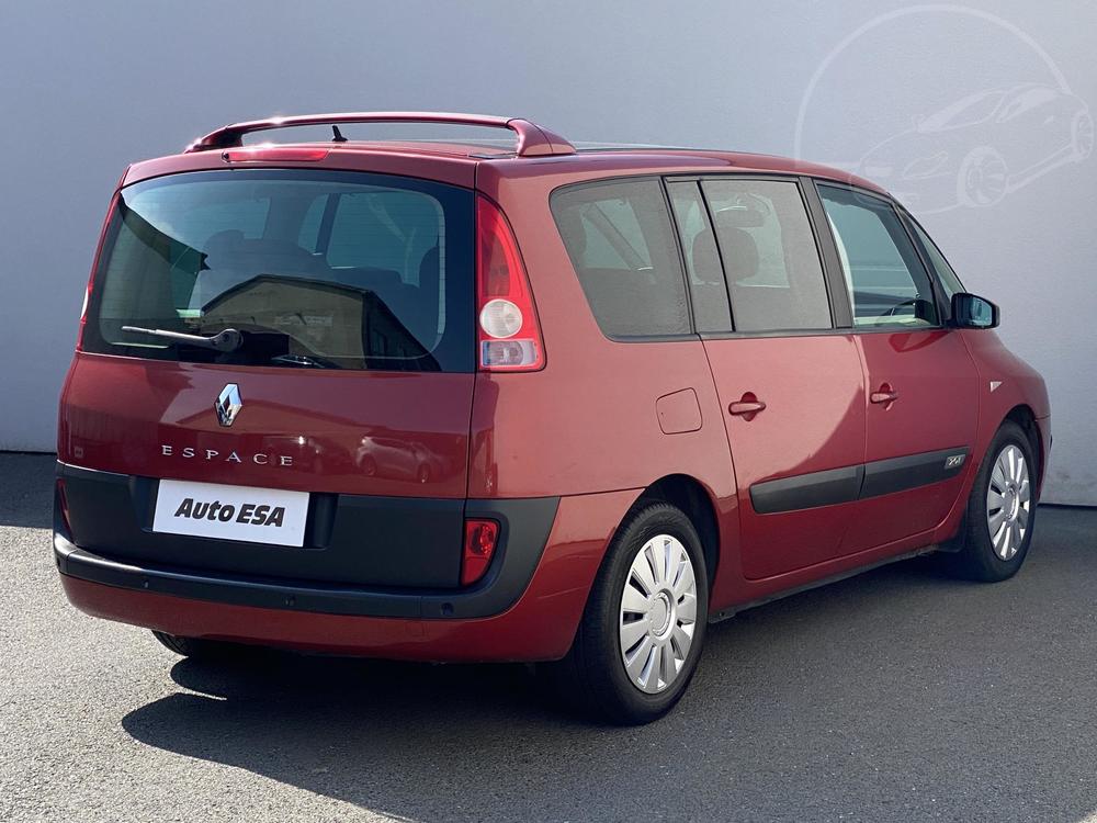 Renault Grand Espace 2.0