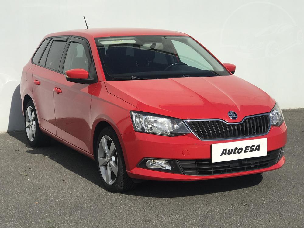 Prodm koda Fabia III 1.4 TDi, R