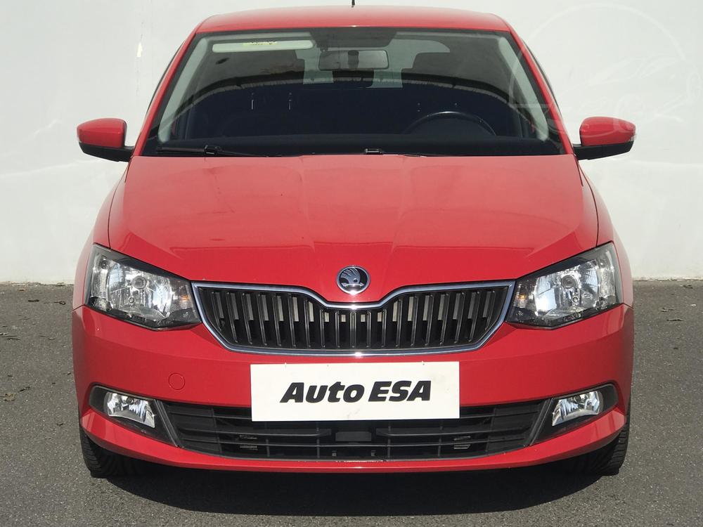 koda Fabia III 1.4 TDi, R