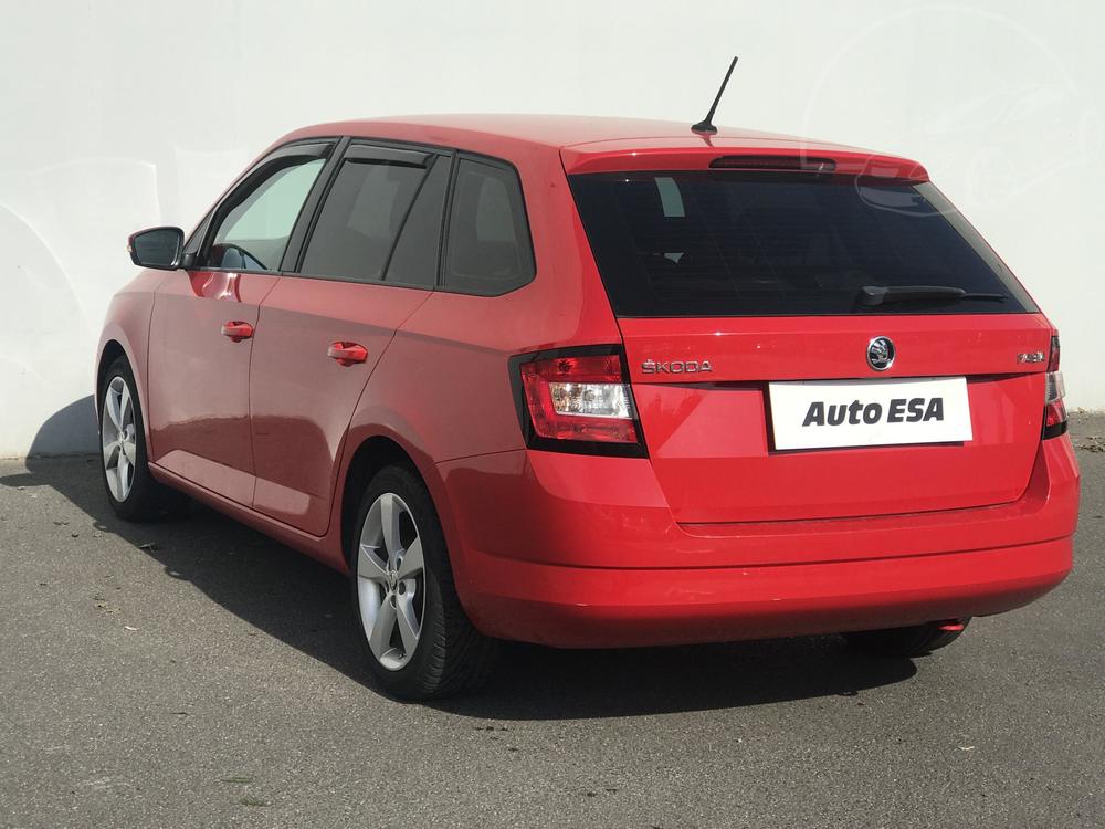 koda Fabia III 1.4 TDi, R