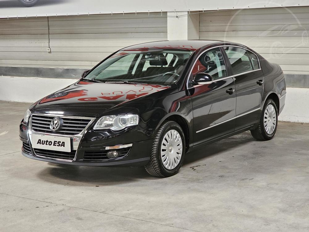 Volkswagen Passat 1.4 TSi Serv.kniha