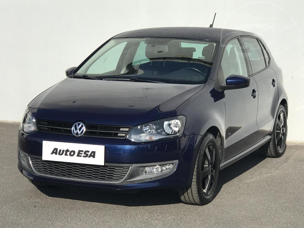 Volkswagen Polo 1.4 i