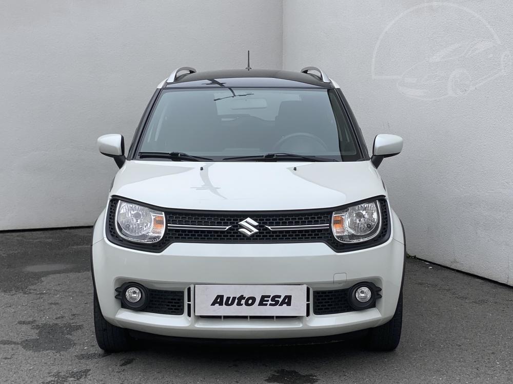 Suzuki Ignis 1.2 VVT