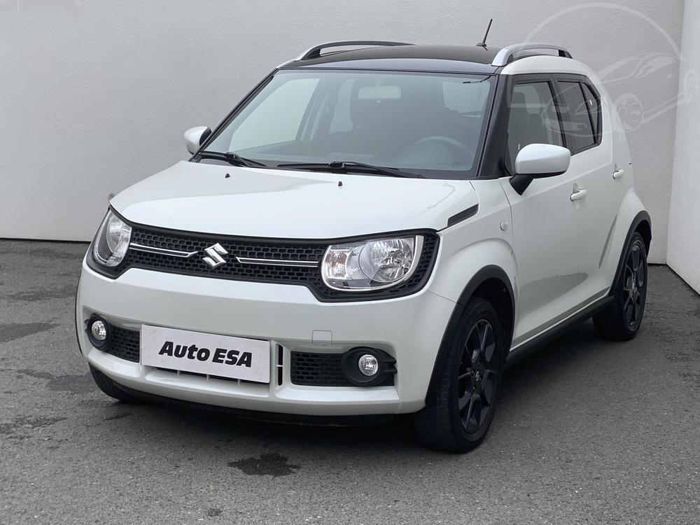 Suzuki Ignis 1.2 VVT