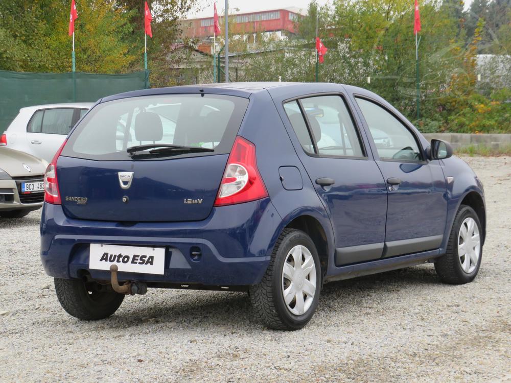 Dacia Sandero 1.2 i