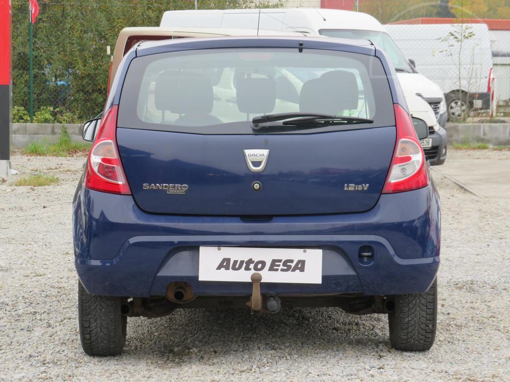 Dacia Sandero 1.2 i